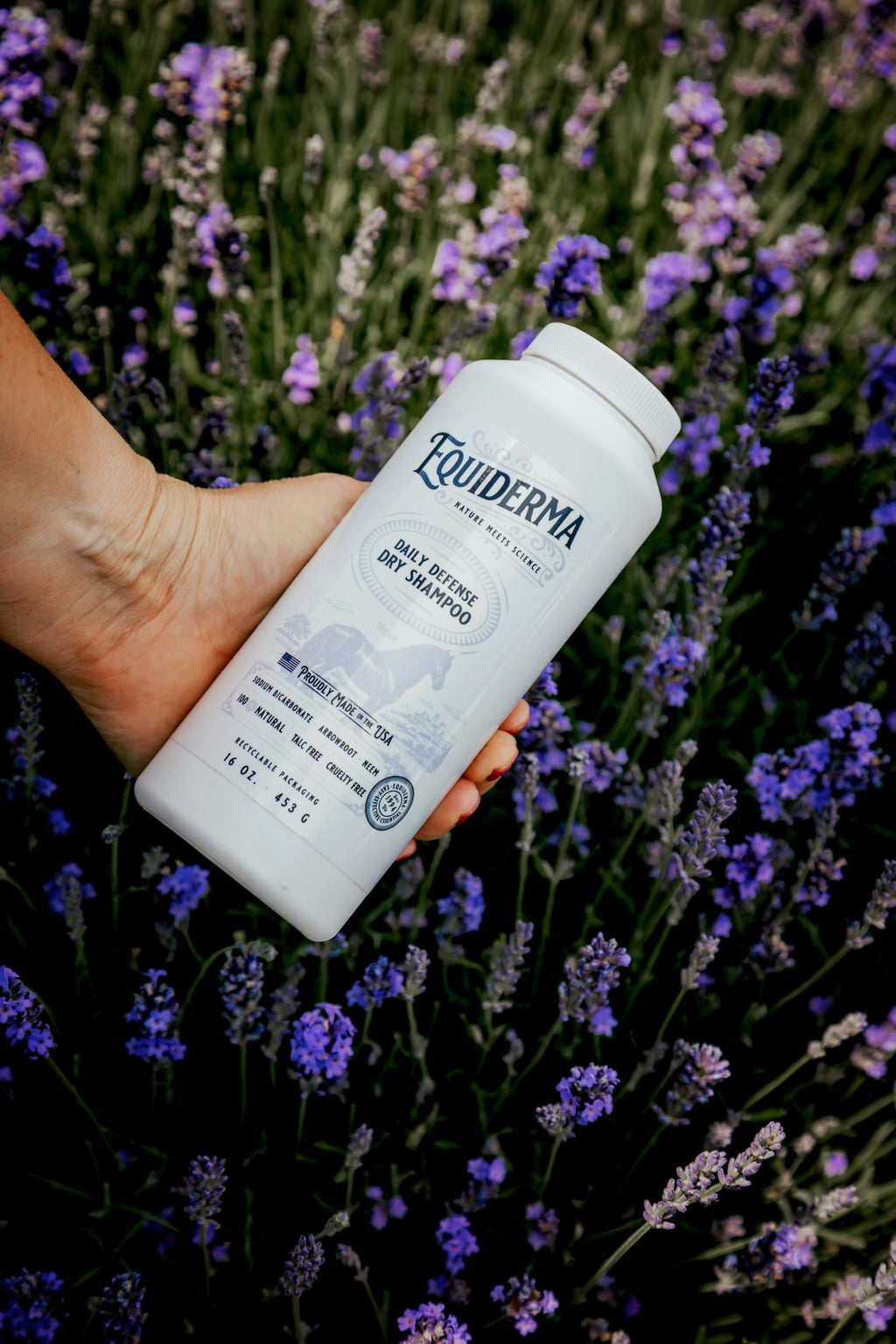 Daily Defense Dry Shampoo