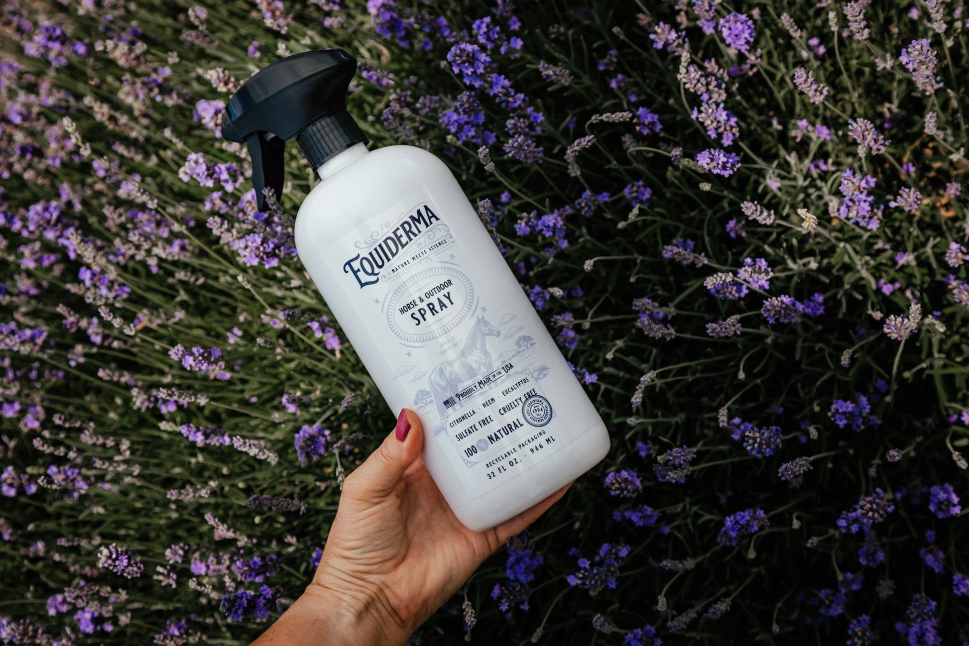 Horse & Outdoor Spray