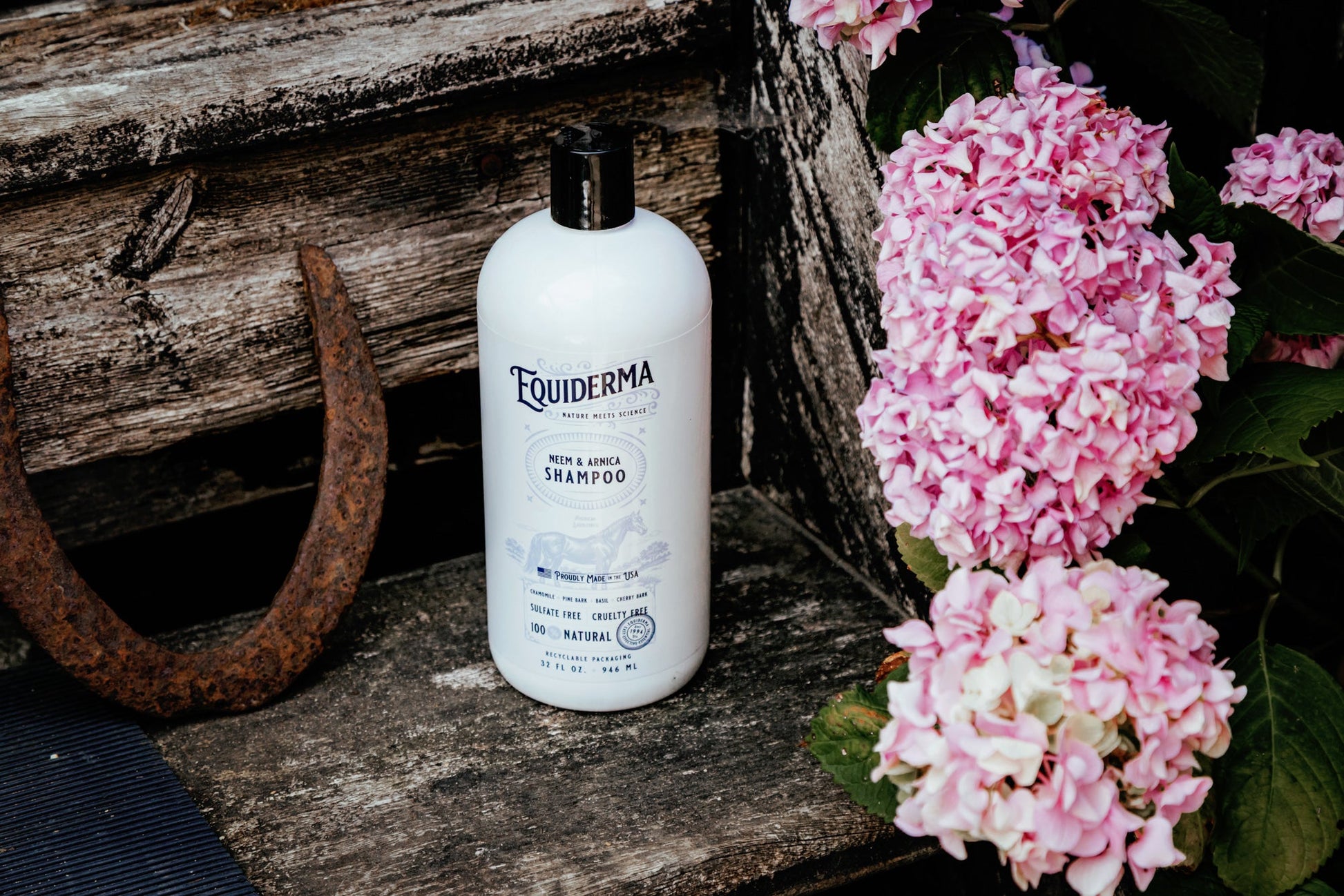 Neem & Arnica Shampoo