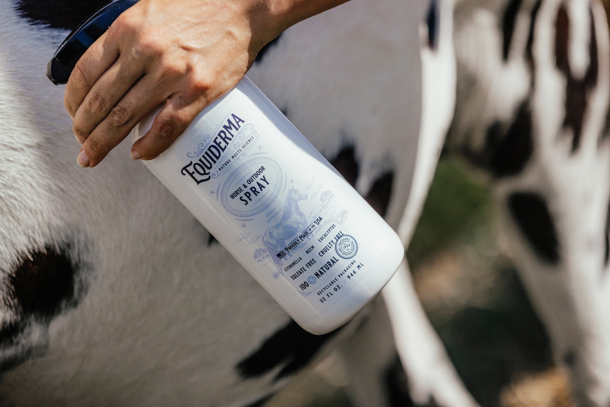 Horse & Outdoor Spray