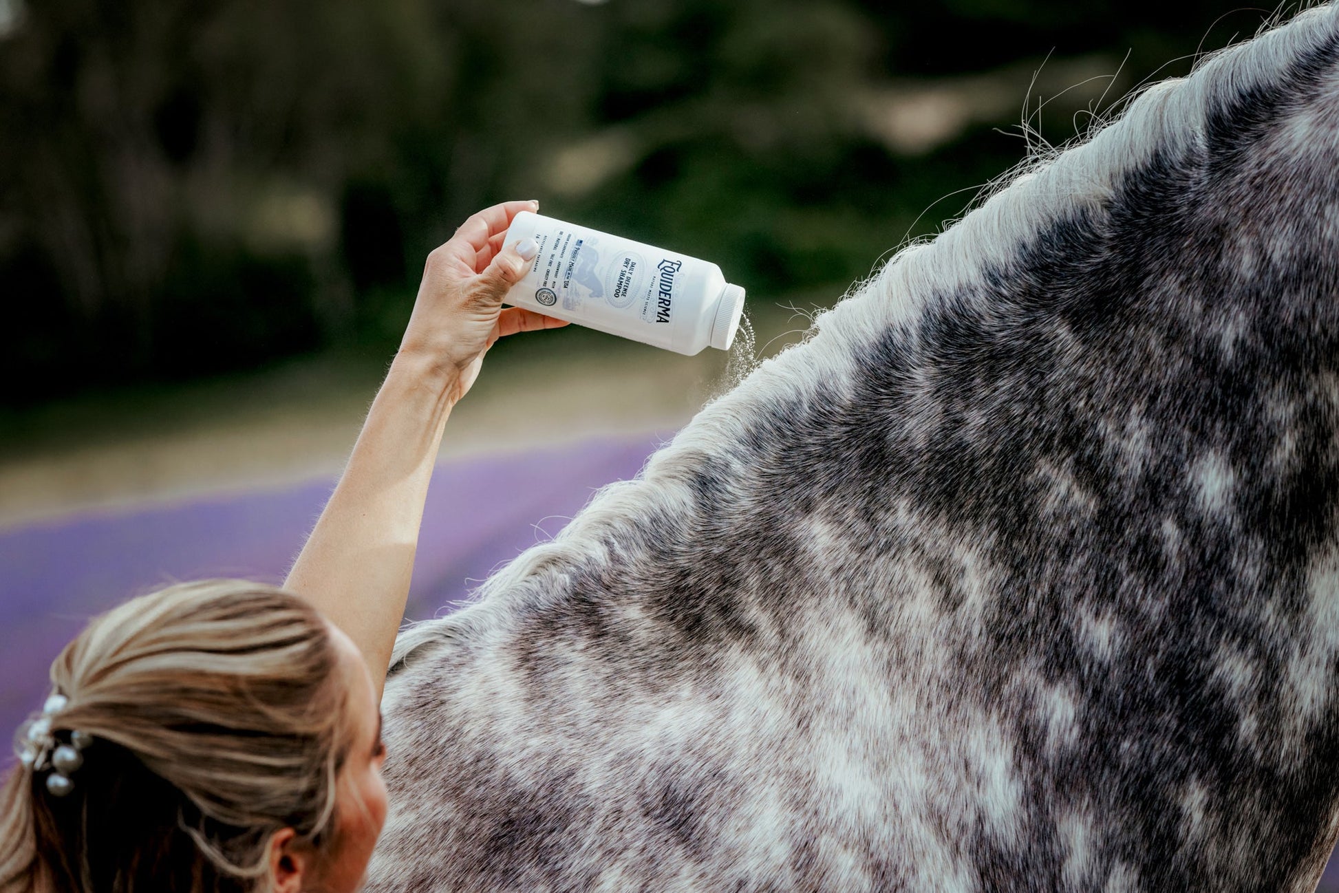 Daily Defense Dry Shampoo