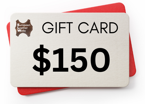 European Leather Works Gift Cards