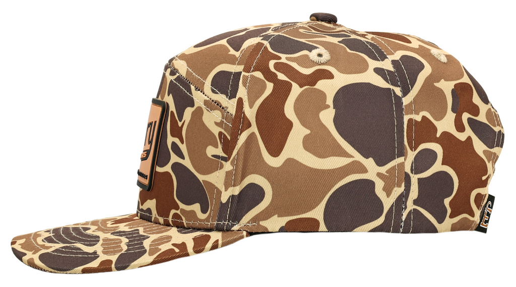 6 Panel - Original Duck