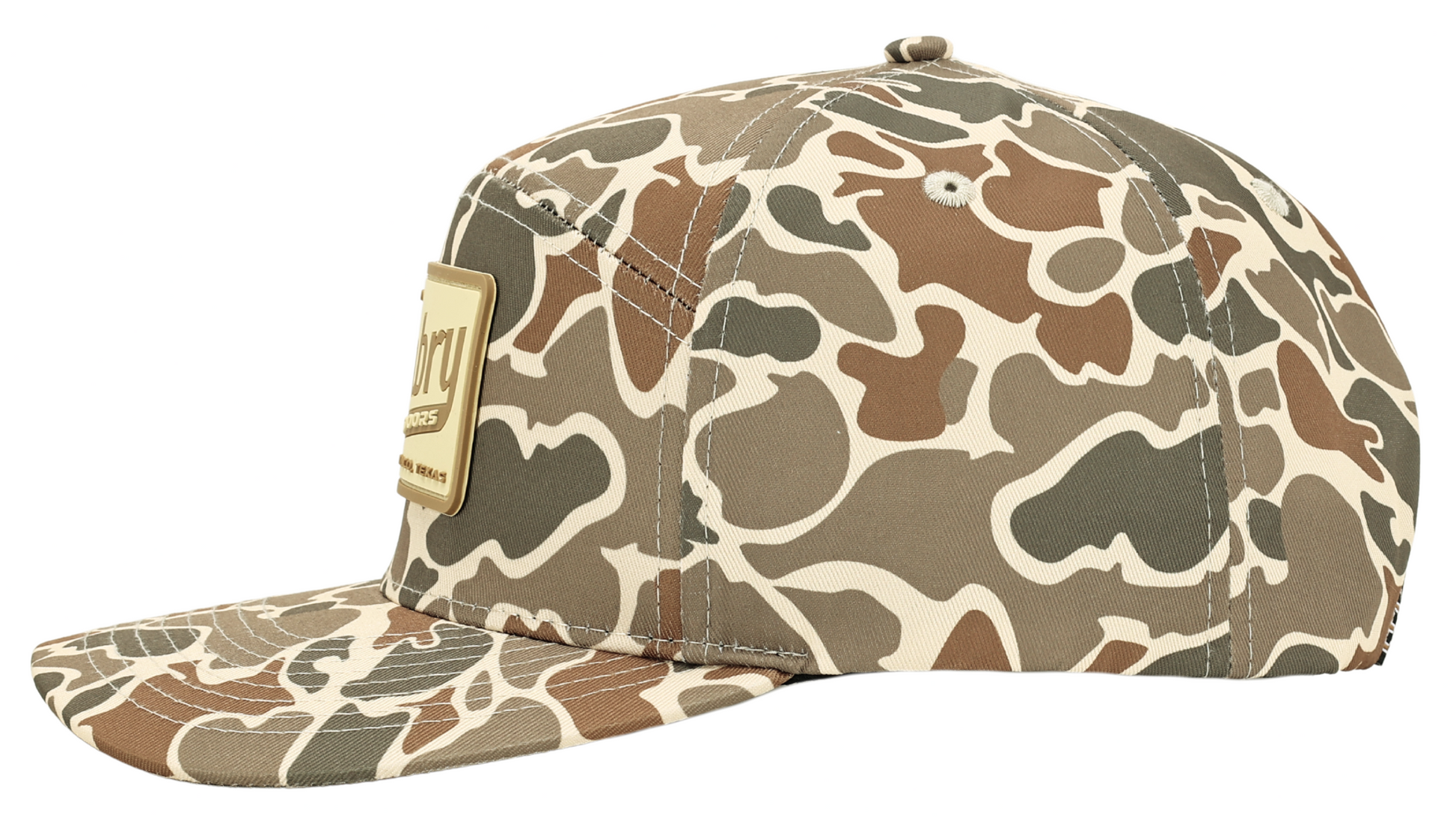 6 Panel - Desert Duck