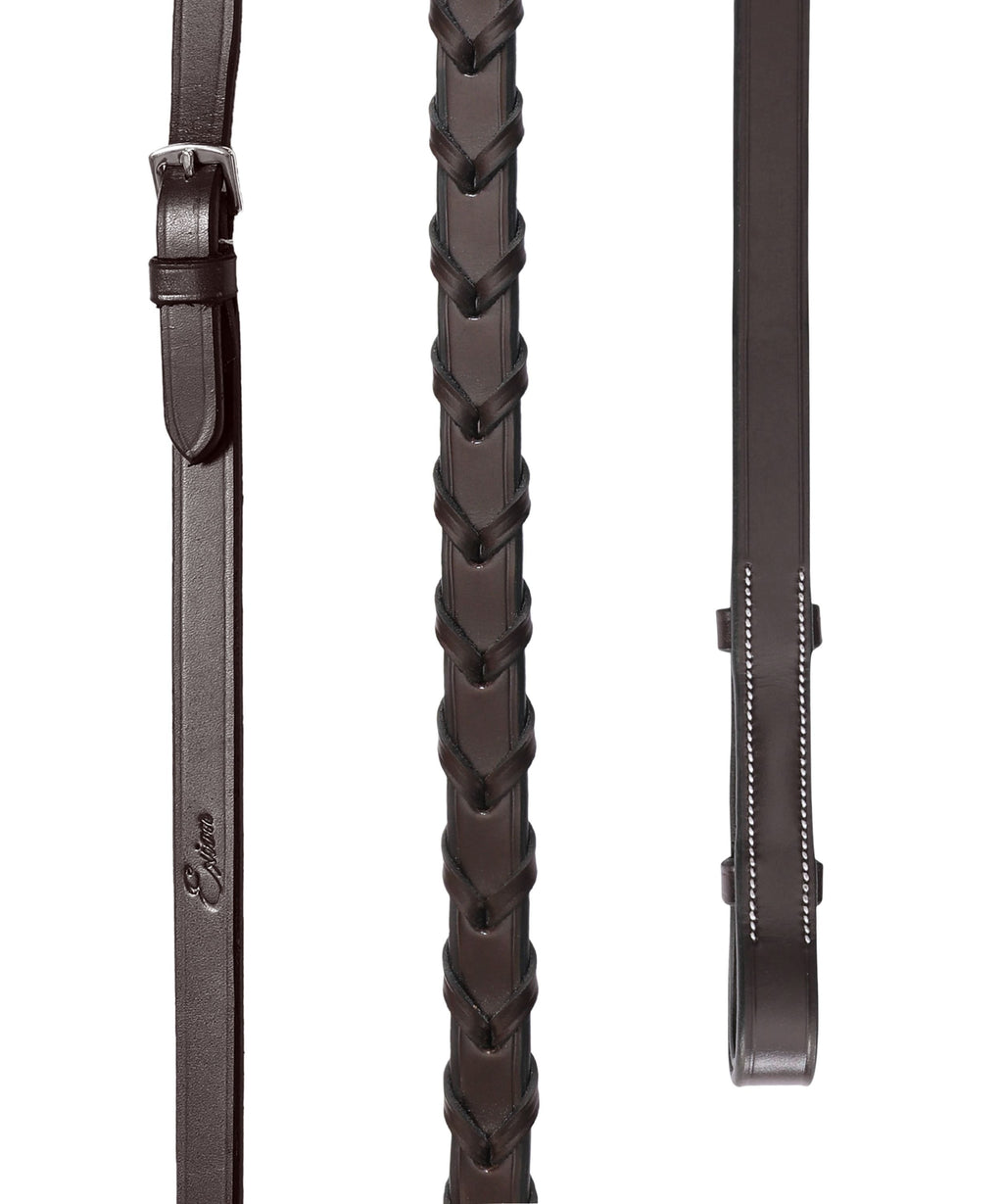 ExionPro Laced Reins