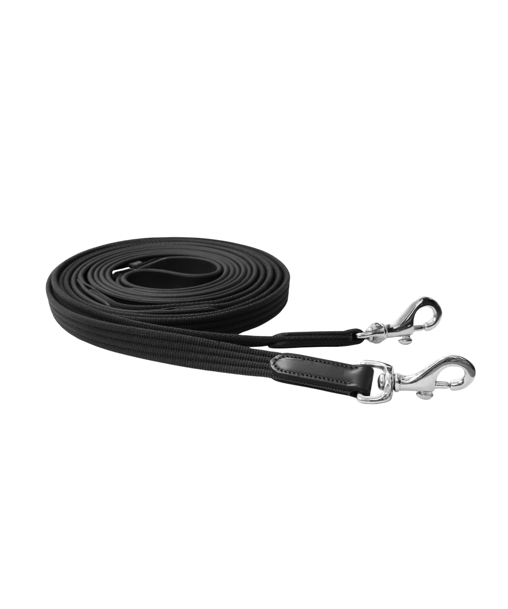 ExionPro Web & Leather Draw Reins