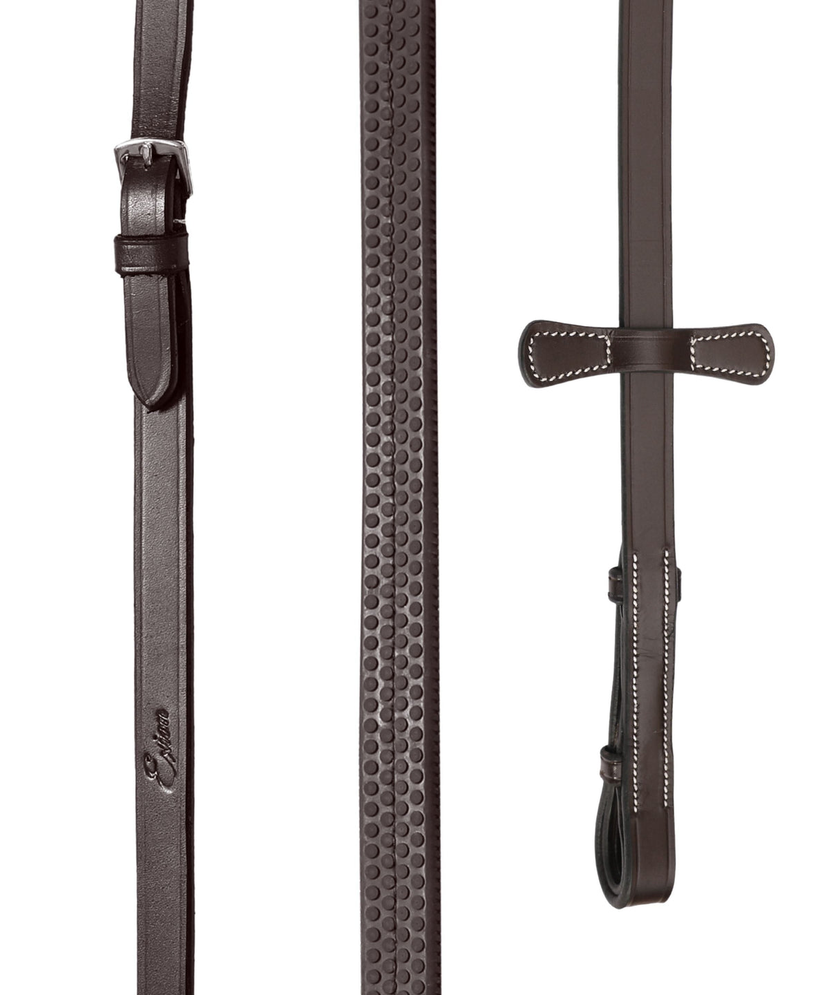 ExionPro 'Atlas' Classic Jumping Bridle with Reins