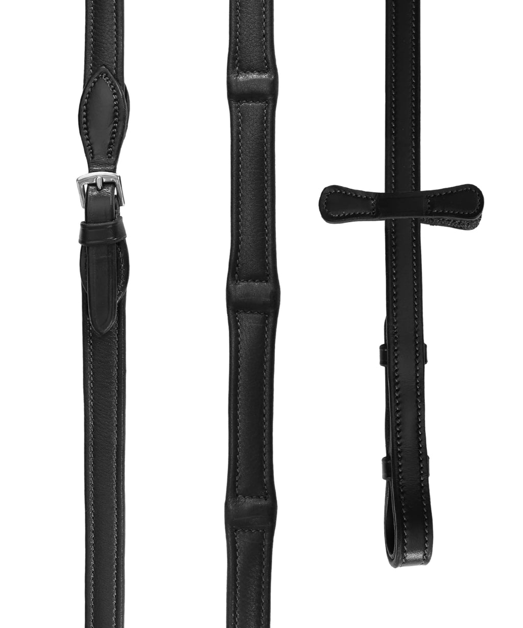 ExionPro 'Ursa' Anatomic Dressage Bridle With Reins