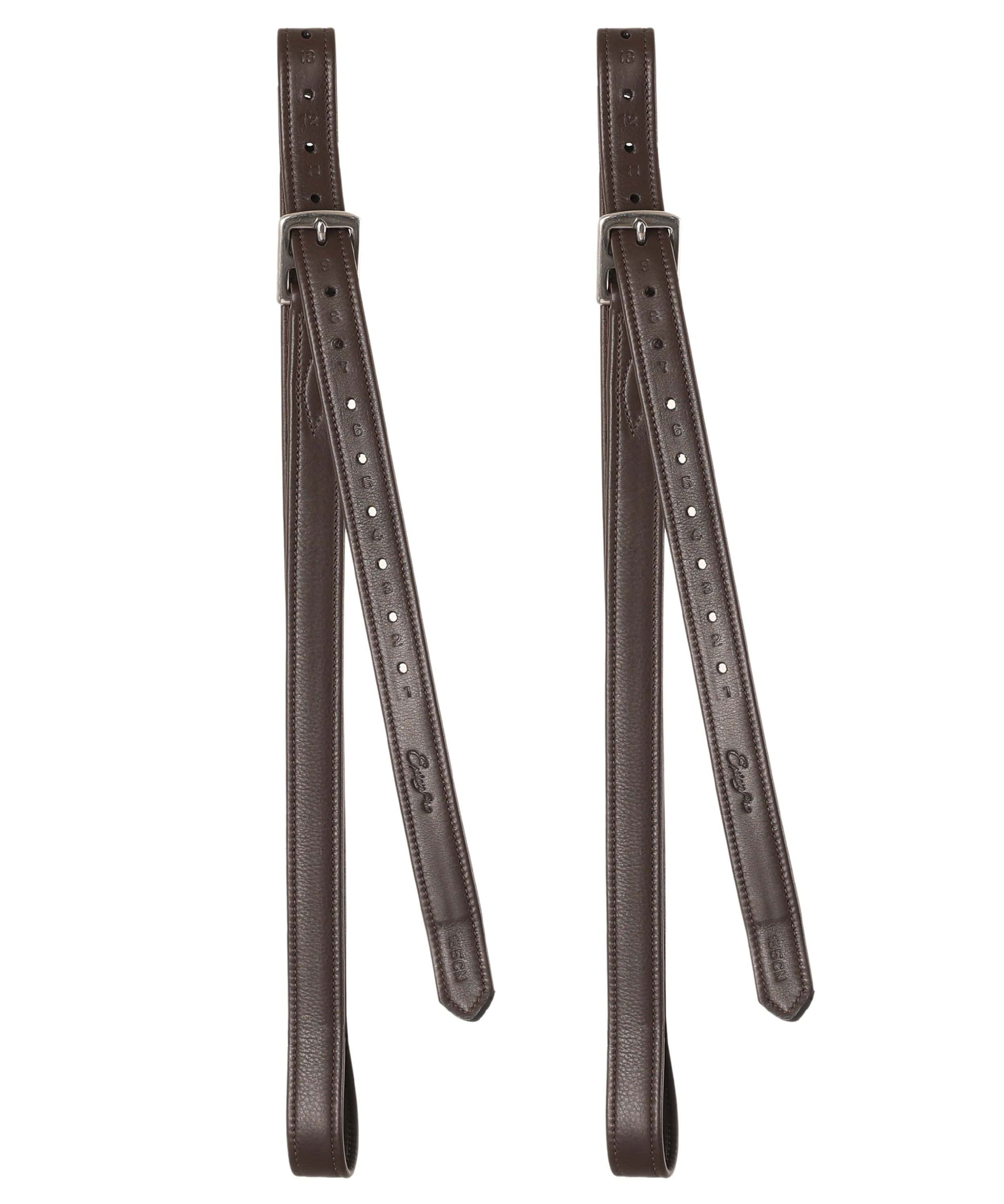 ExionPro Nylon Lined Stirrup Leathers