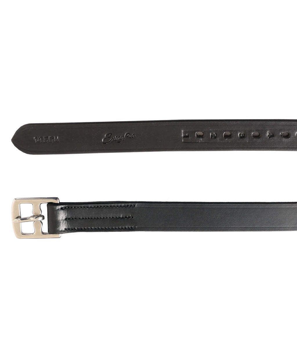 ExionPro Pre-Stretched Stirrup Leathers