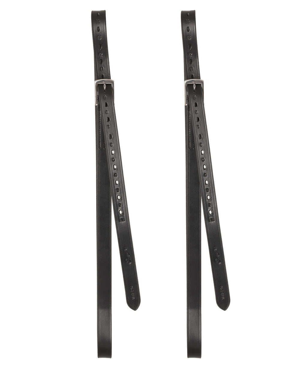 ExionPro Pre-Stretched Stirrup Leathers