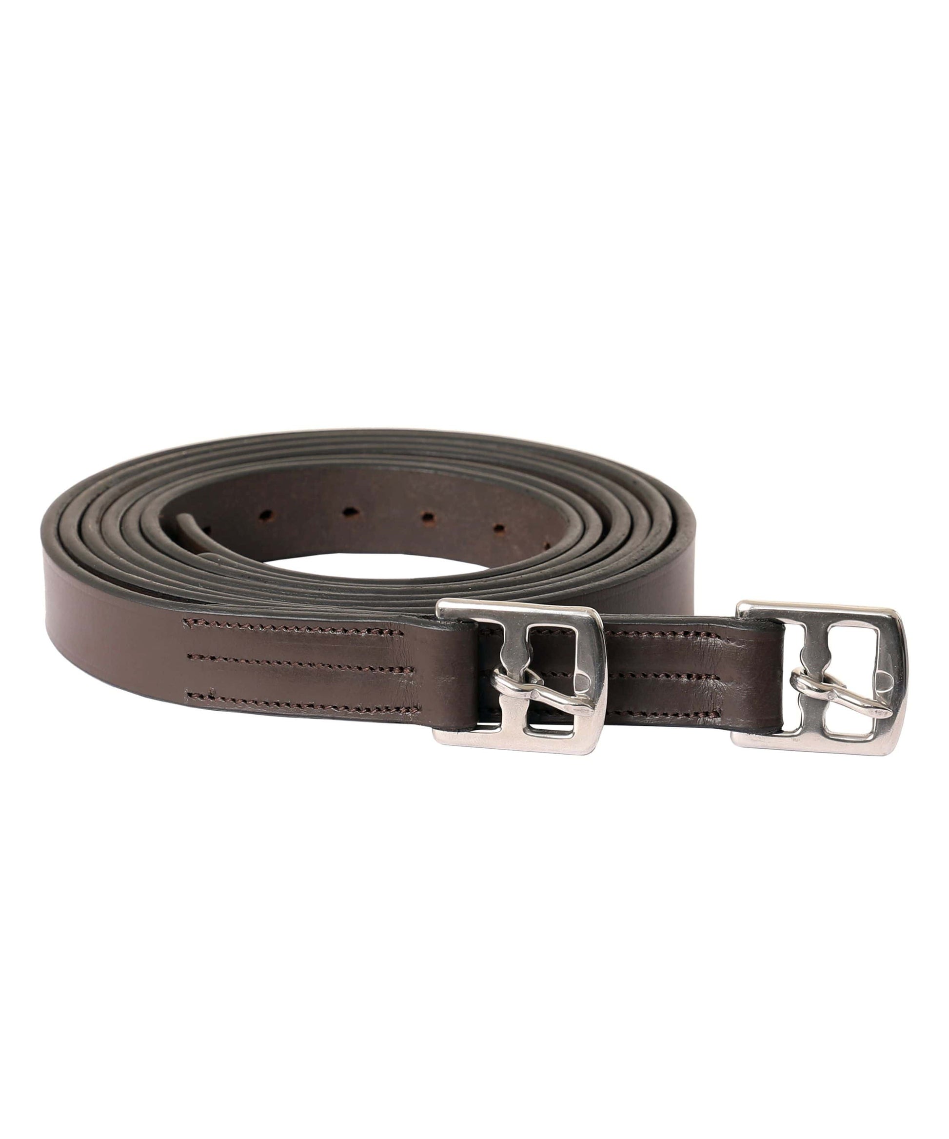 ExionPro Pre-Stretched Stirrup Leathers