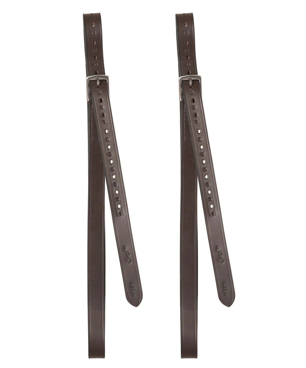 ExionPro Pre-Stretched Stirrup Leathers