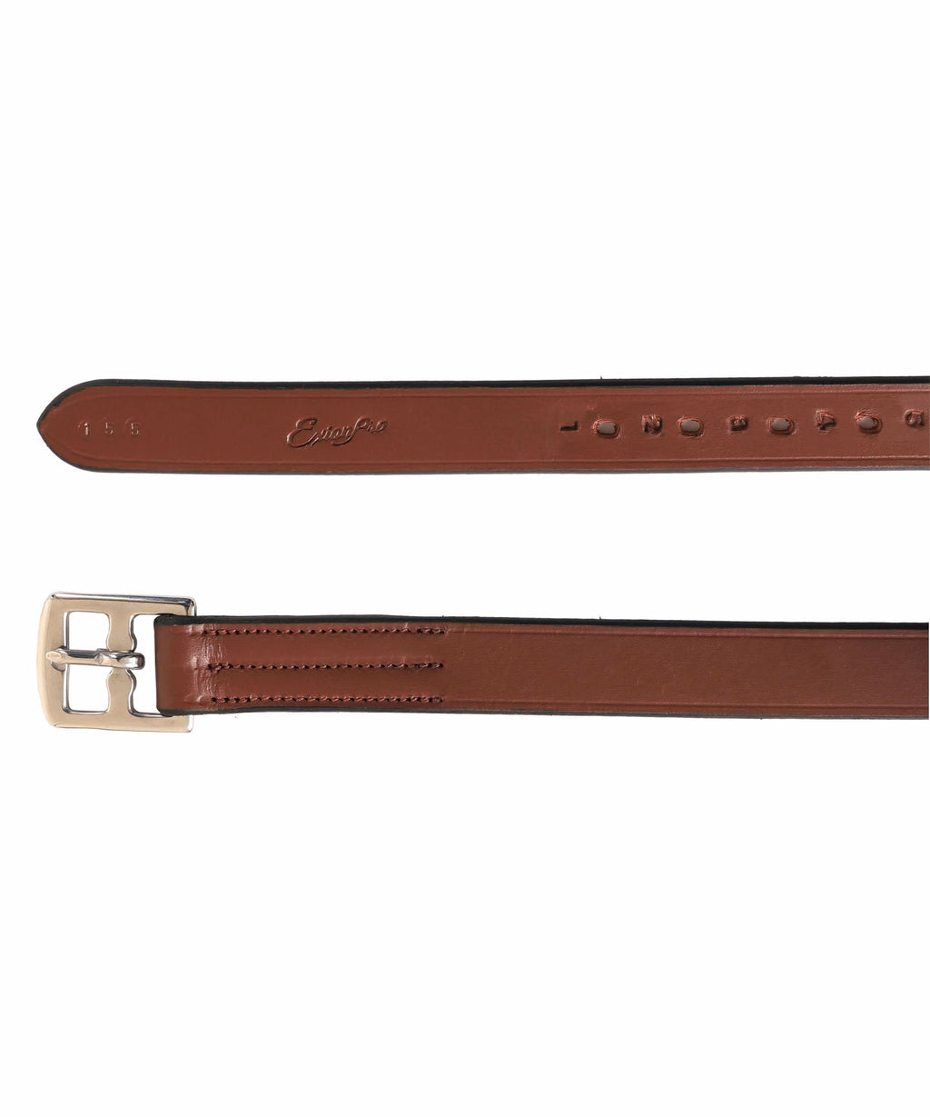 ExionPro Pre-Stretched Stirrup Leathers
