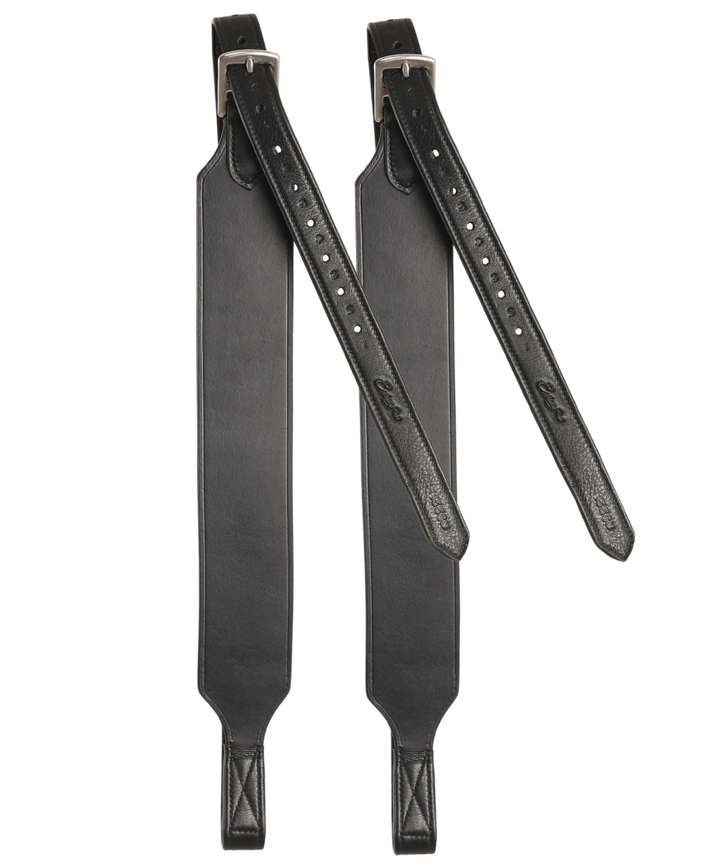 ExionPro Wide Stirrup Leathers