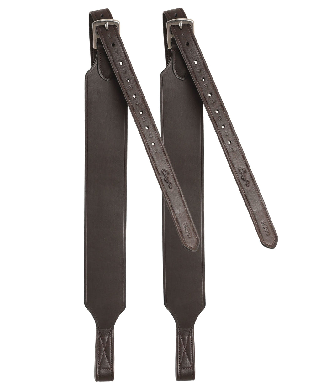 ExionPro Wide Stirrup Leathers