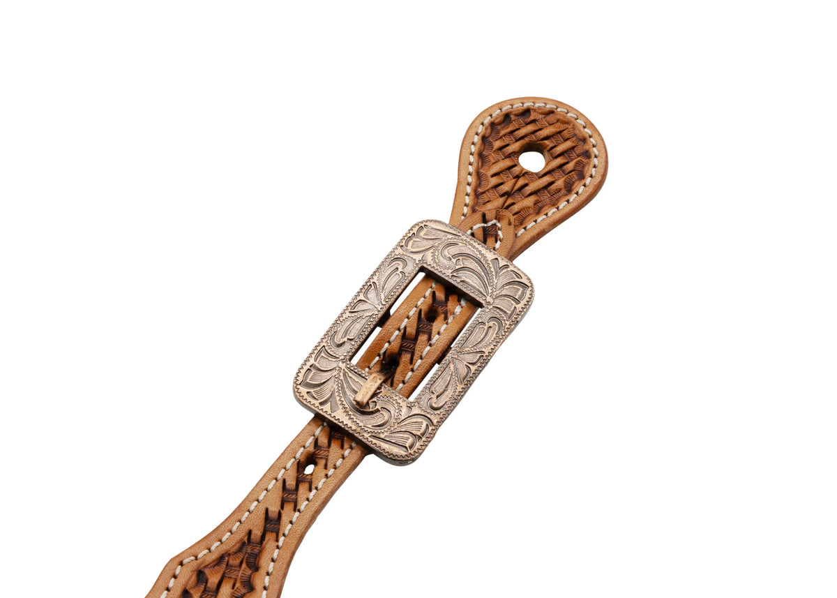 Elkhart Western Spur Straps