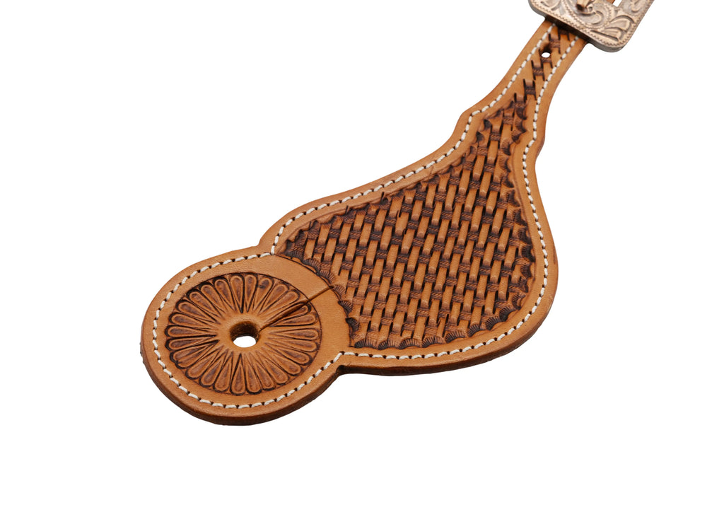 Elkhart Western Spur Straps