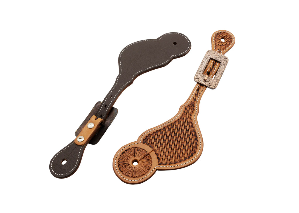 Elkhart Western Spur Straps