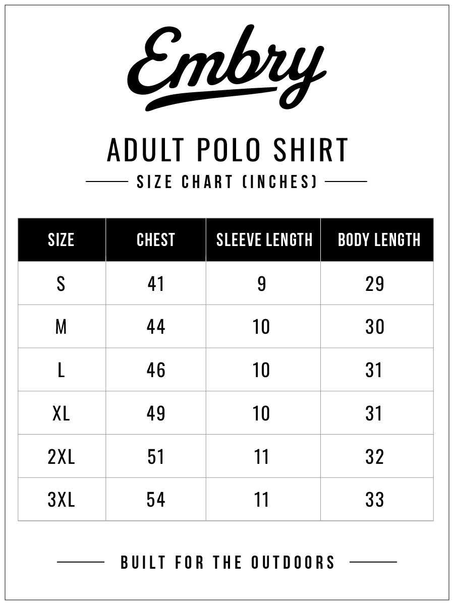 Performance Polo - Light Ridge