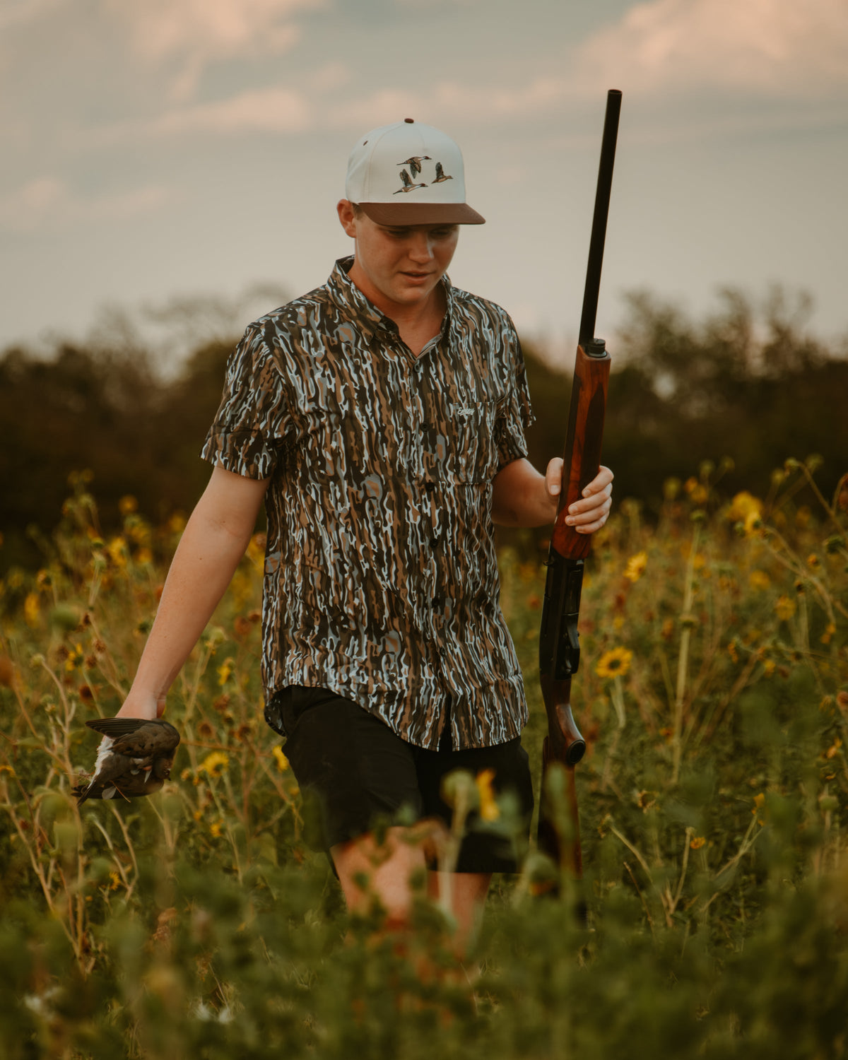 Performance Button Up - Original Ranch