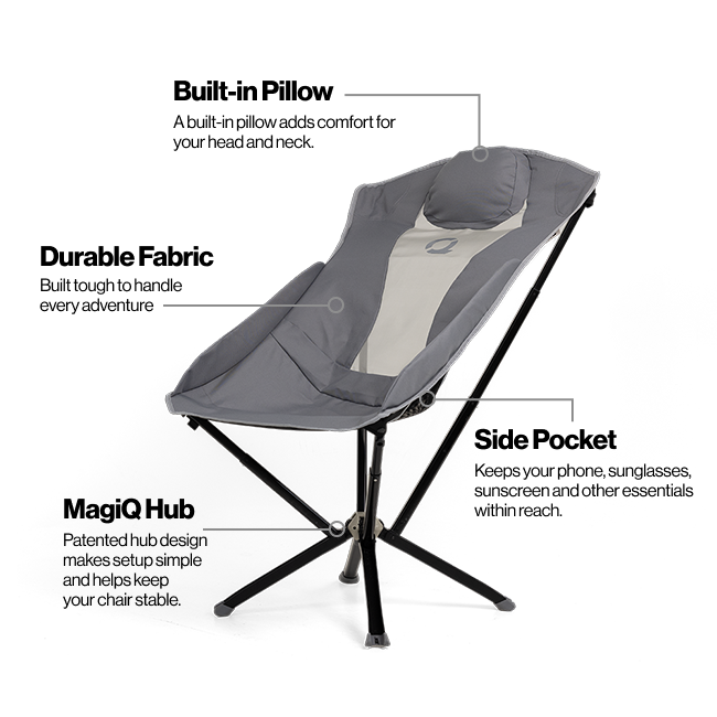 EpiQ Lounge Chair
