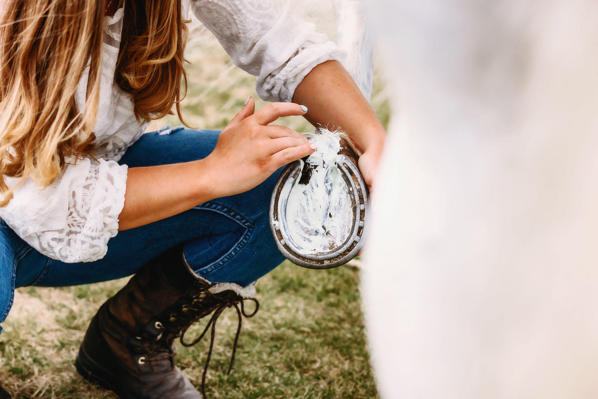 Thrush & Whiteline Hoof Dressing
