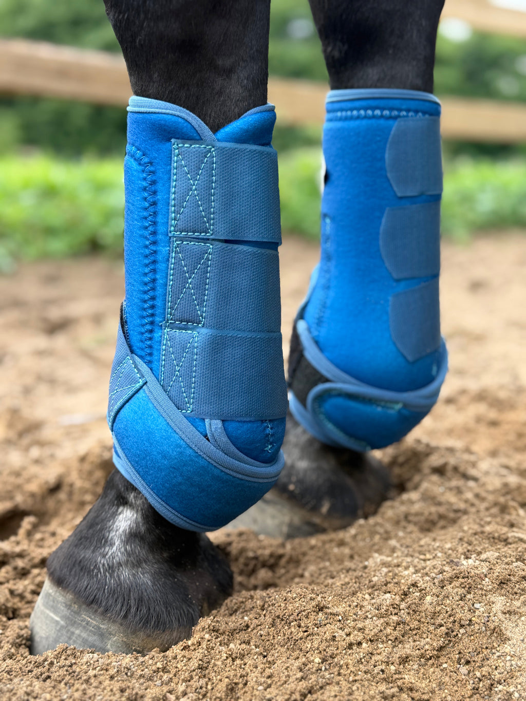 September Limited Edition: Cerulean Xtreme Sport Boots