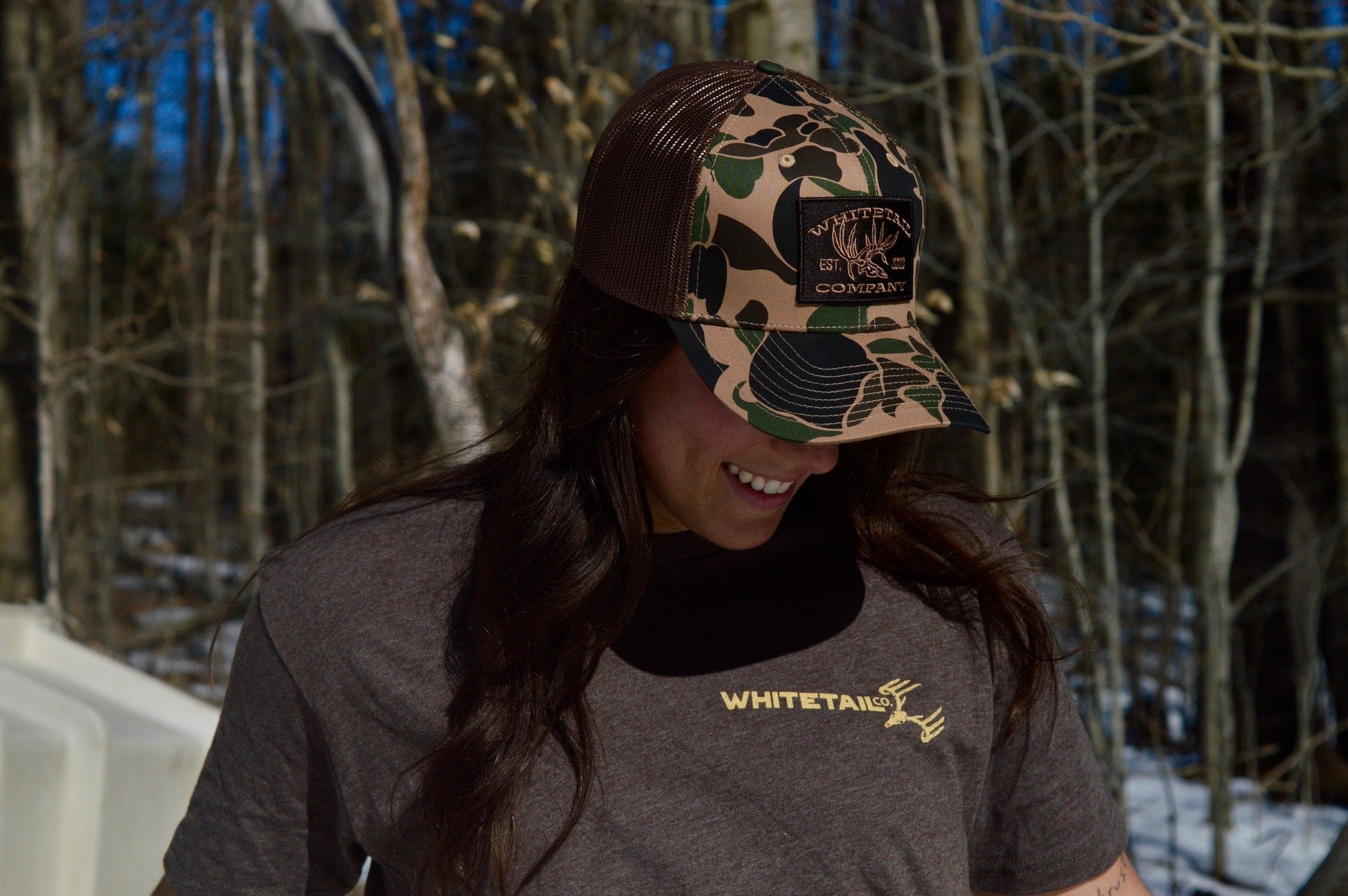 Whitetail Co. Clean 10 Tee