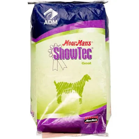 MoorMan’s® ShowTec® MoorGrands™ Goat Feed RU  50 LBS (81861CAU84)