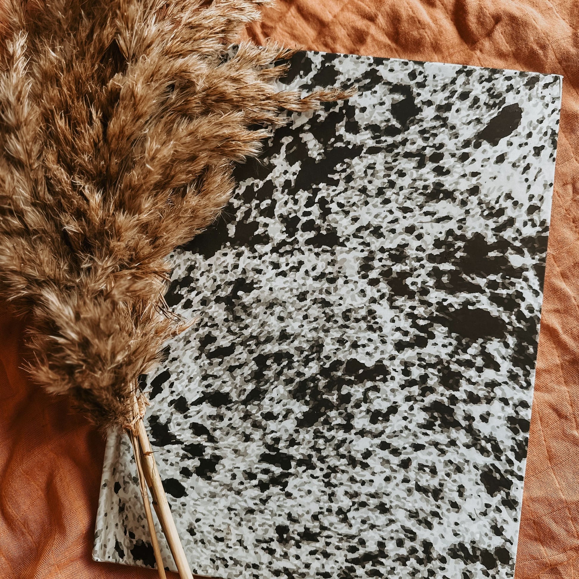 Recipe Book - Cowhide