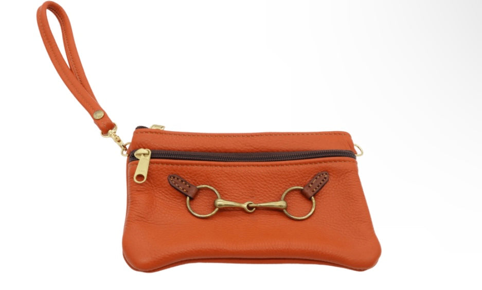 Fair Hill Wristlet