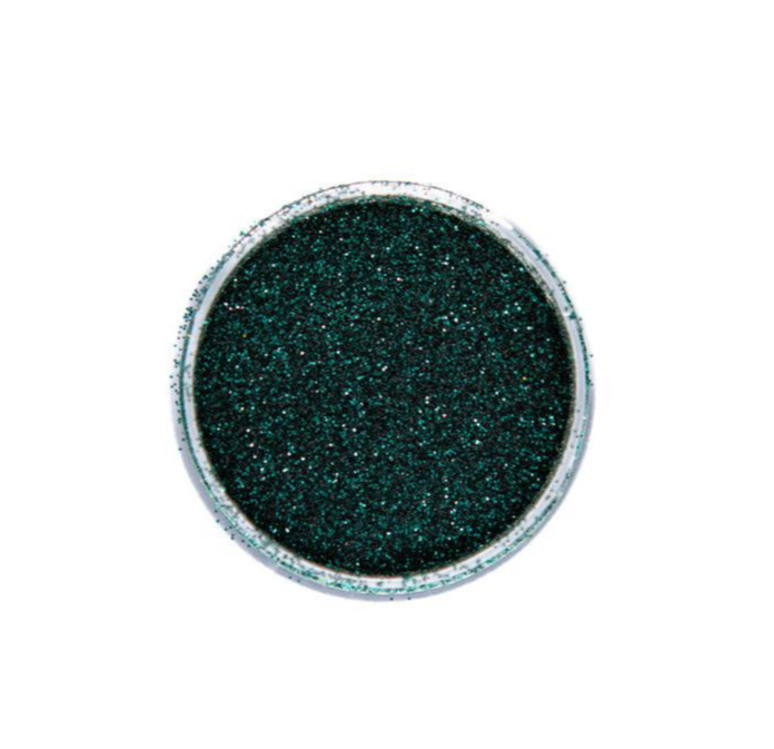 The Greens - Pine Tree Green - Glitter