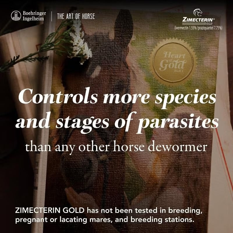 ZIMECTERIN GOLD