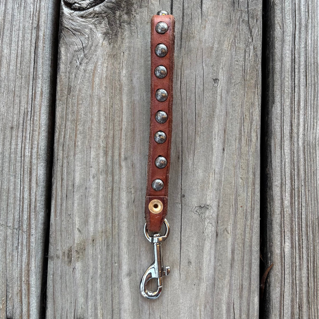 Leather Wristlets