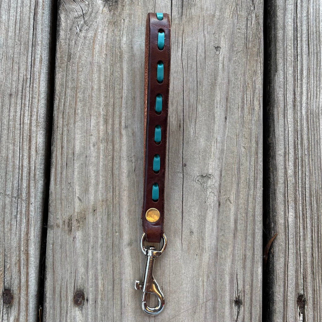 Leather Wristlets