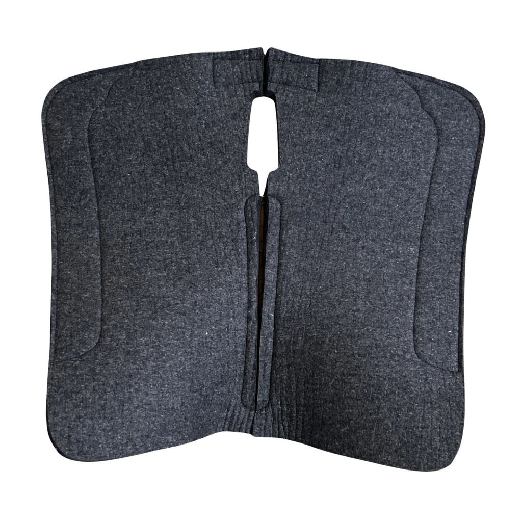 TuffRider Harmonic Wool Felt Saddle Pad-1"