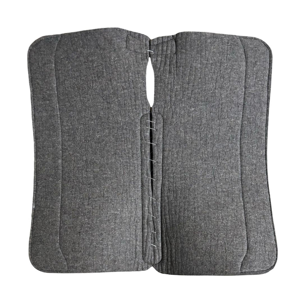TuffRider Stellar Wool Felt Saddle Pad-1"