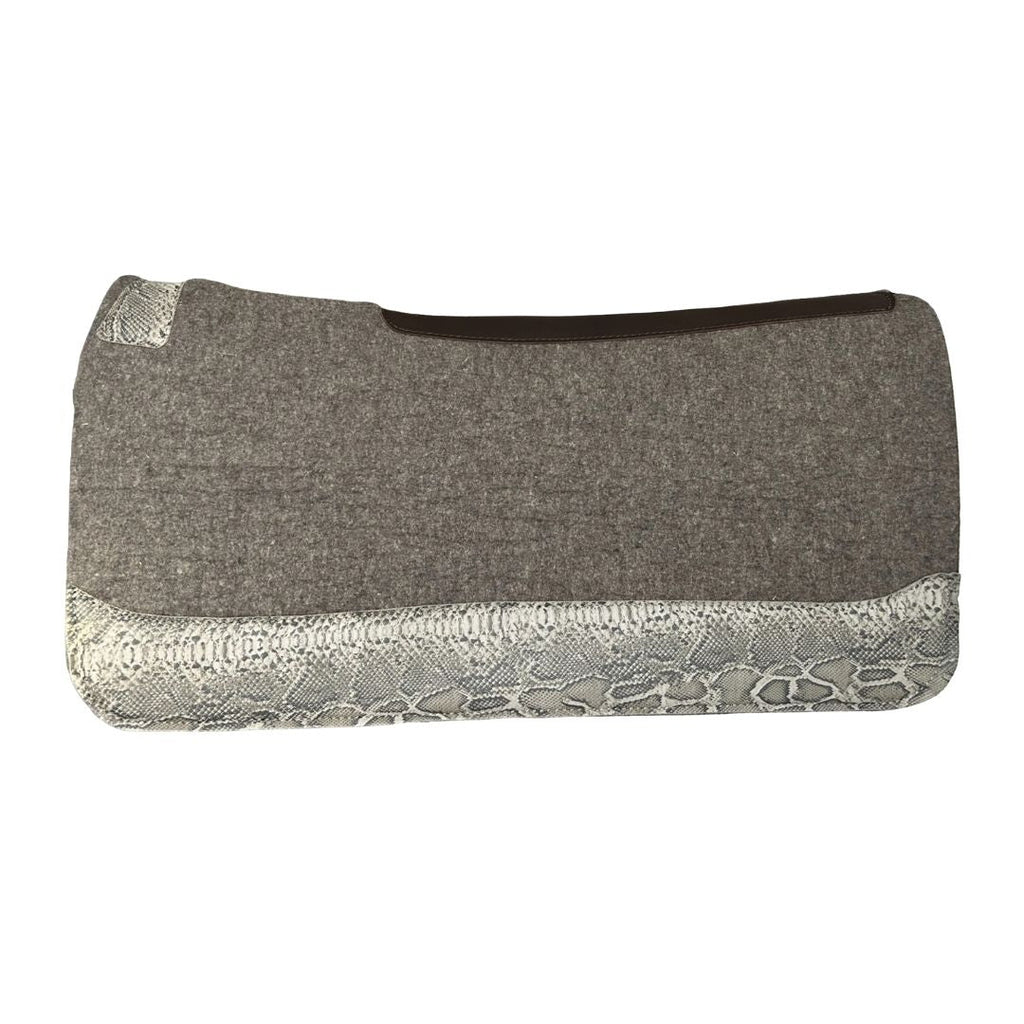 TuffRider Summit Wool Felt Saddle Pad-1"