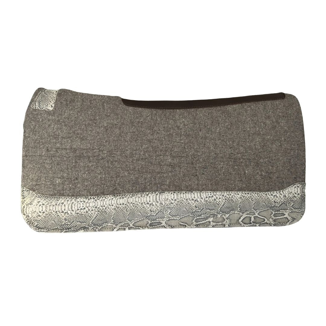 TuffRider Summit Wool Felt Saddle Pad-1"