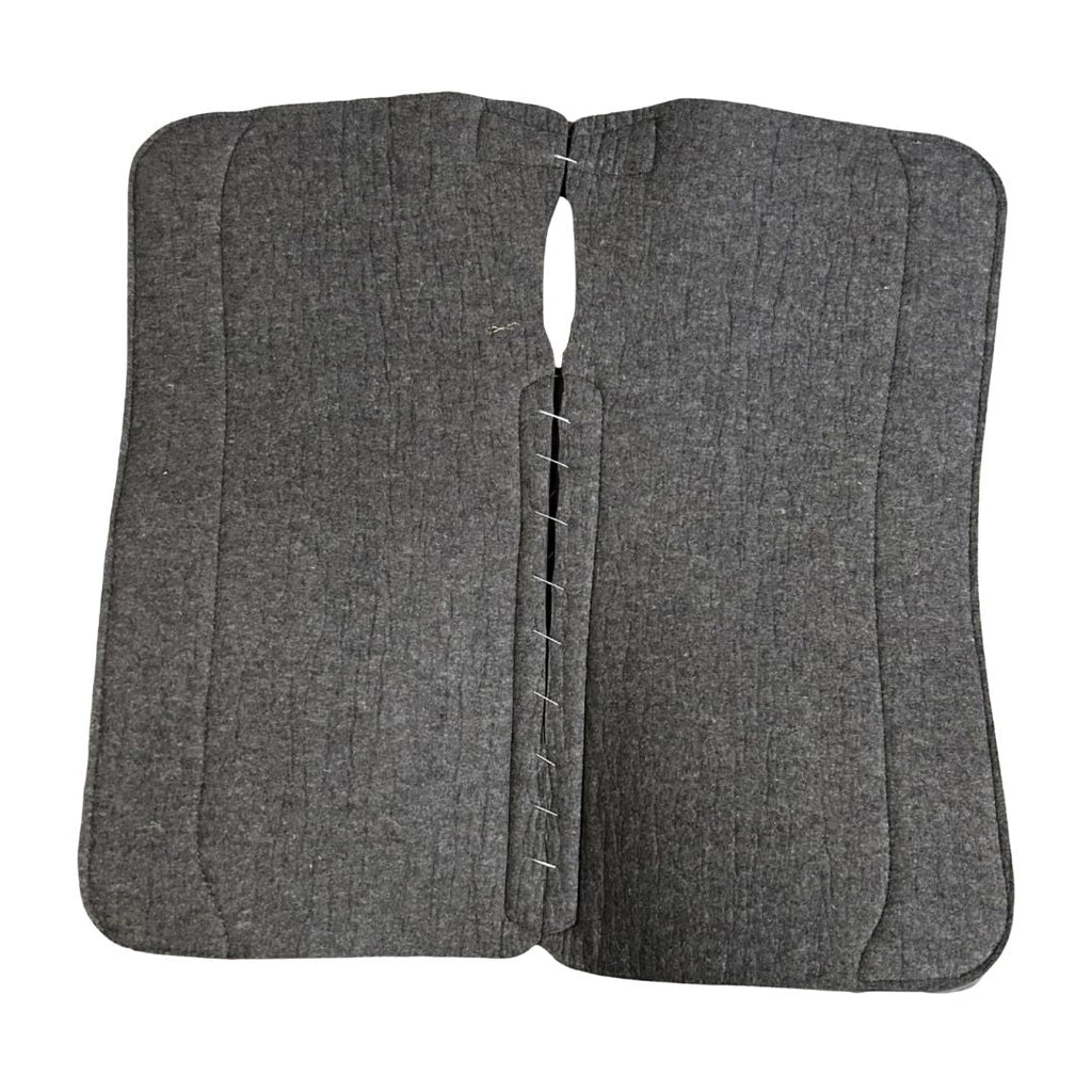 TuffRider Summit Wool Felt Saddle Pad-1"