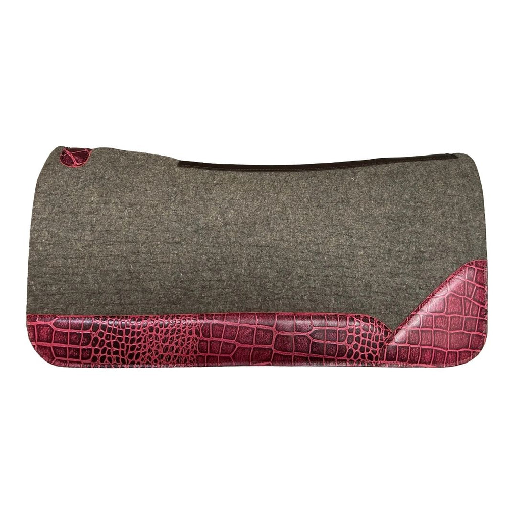TuffRider Axiom Wool Felt Saddle Pad-1"