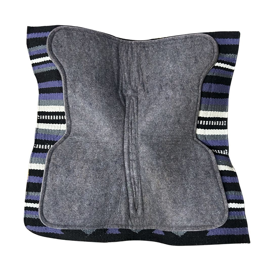 TuffRider Canyon Western Saddle Pad