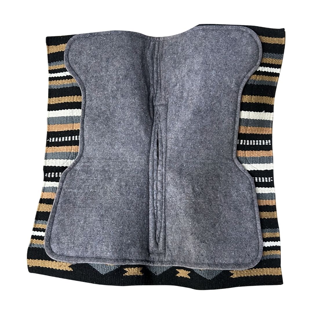 TuffRider Canyon Western Saddle Pad