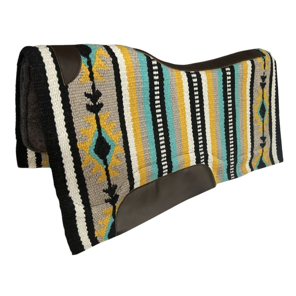 TuffRider Wild Sage Spirit Western Saddle Pad