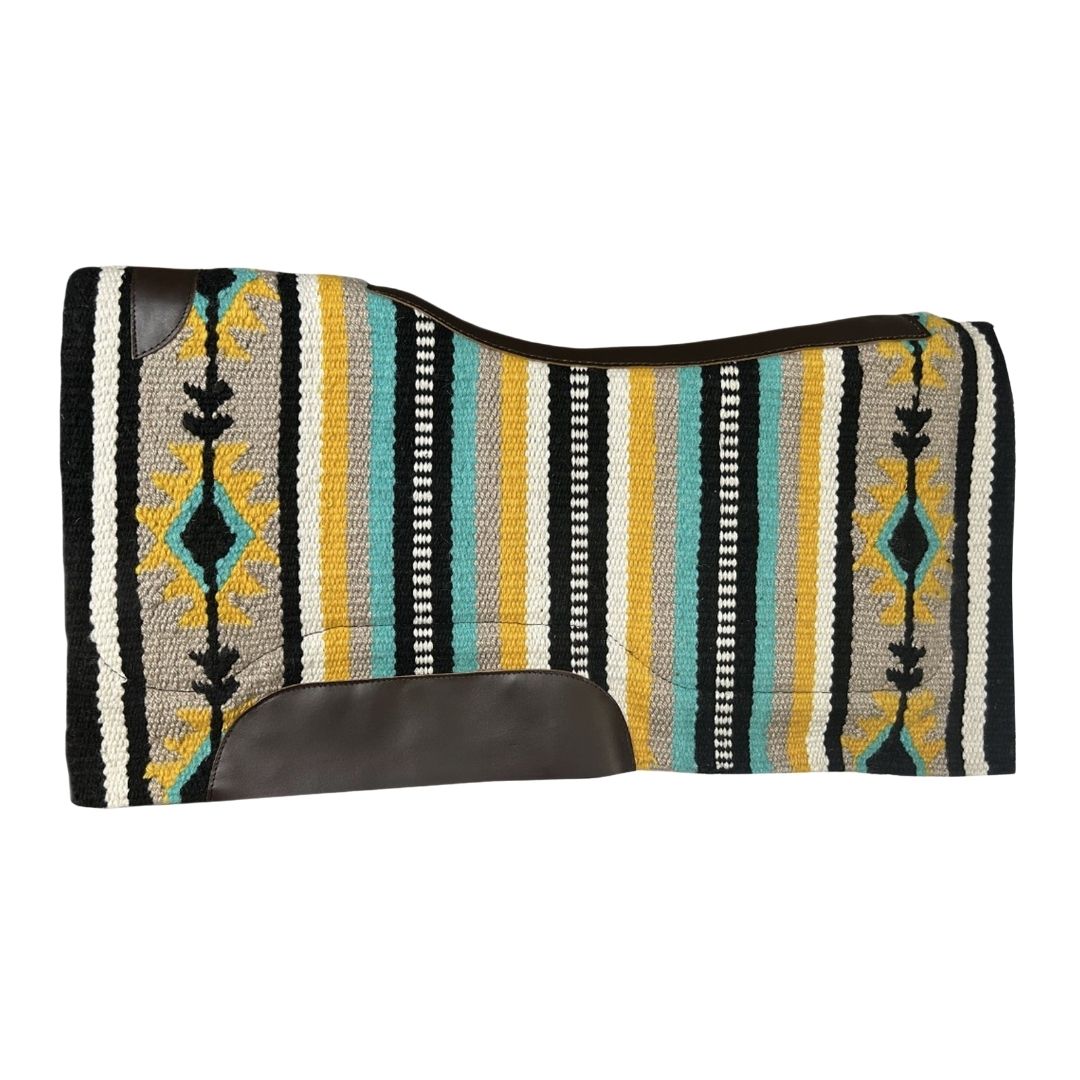 TuffRider Wild Sage Spirit Western Saddle Pad