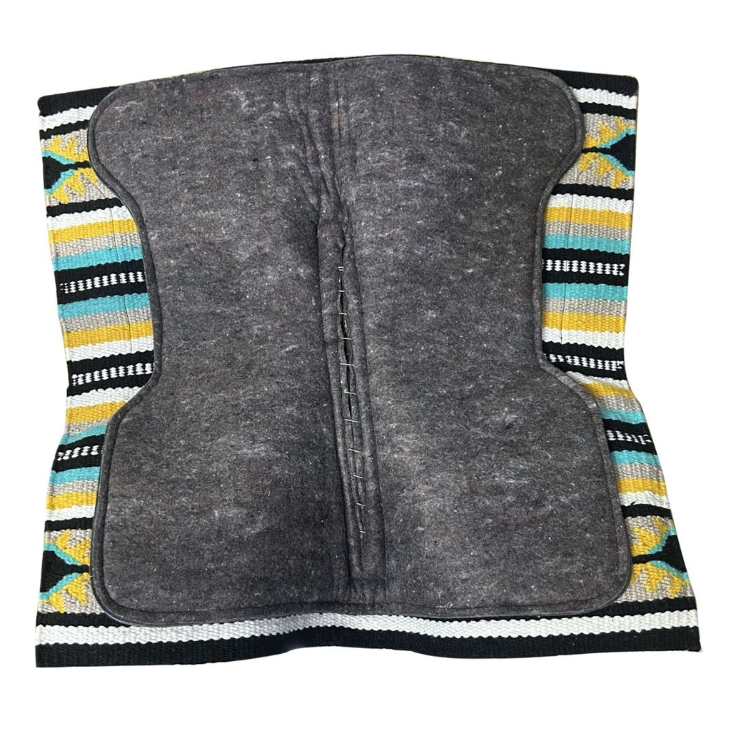 TuffRider Wild Sage Spirit Western Saddle Pad