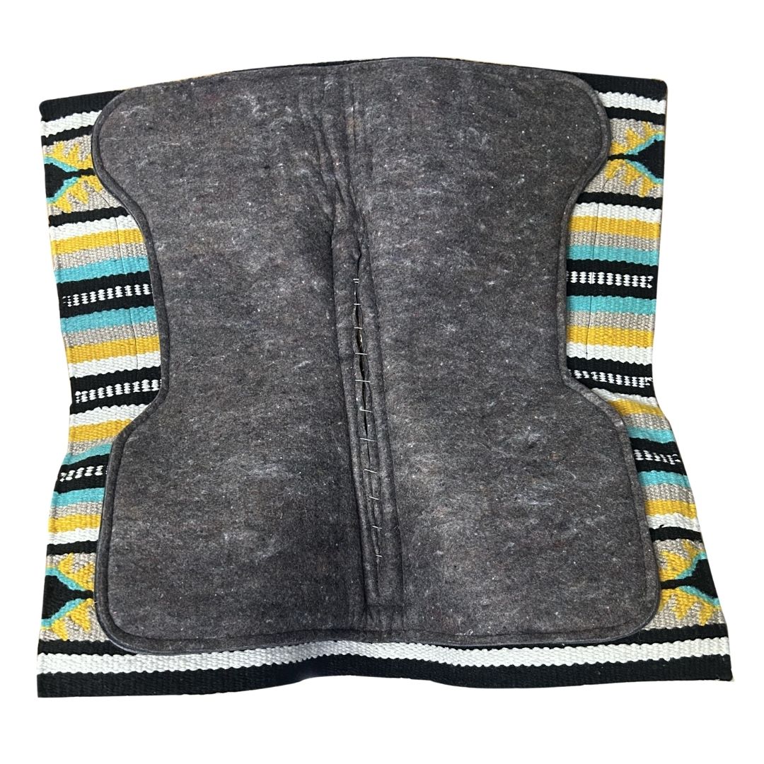 TuffRider Wild Sage Spirit Western Saddle Pad