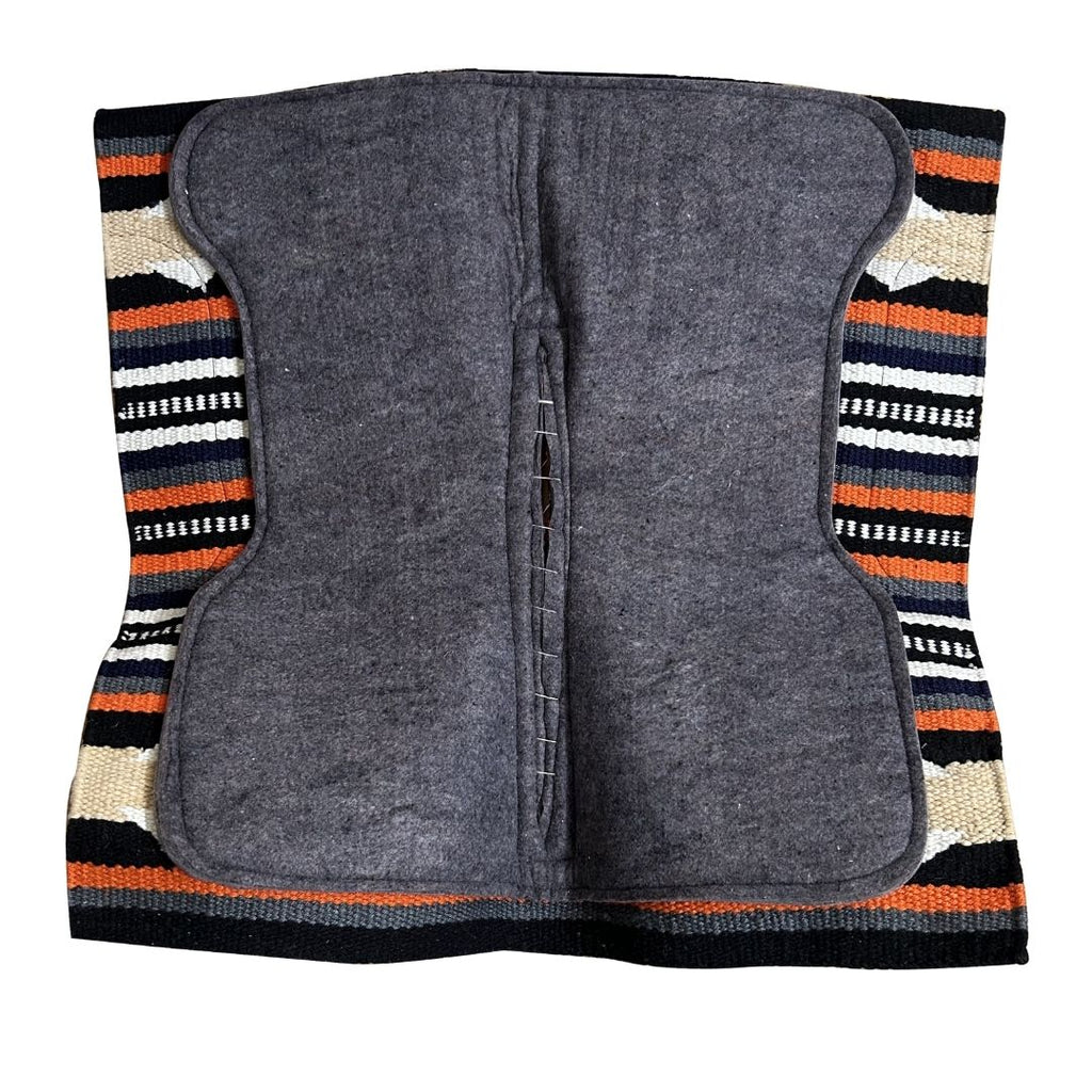TuffRider Torrent Western Saddle Pad