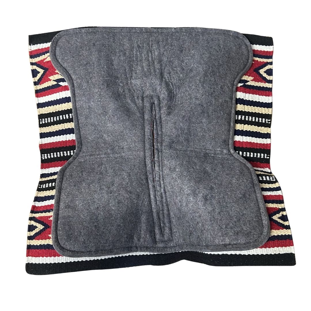 TuffRider Southwest Western Saddle Pad